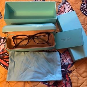 BRAND NEW TIFFANY GLASSES